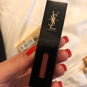 YSL vinyl cream lip